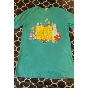 School House Rock‎ "Changing Scene" Tee M